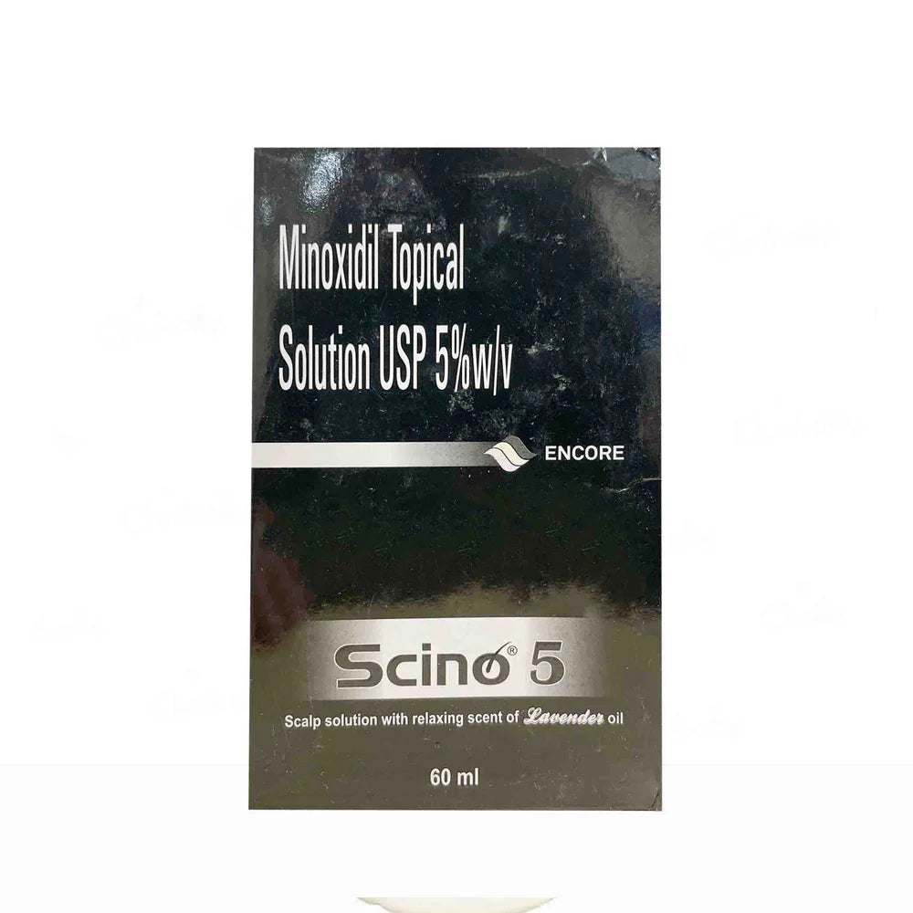 SCINO 5% SOLUTION