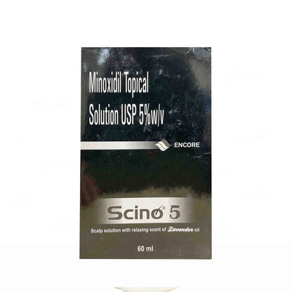 SCINO 5% SOLUTION
