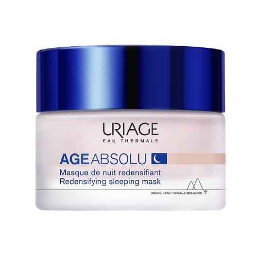 Uriage AgeAbsolute Redensifying sleeping mask