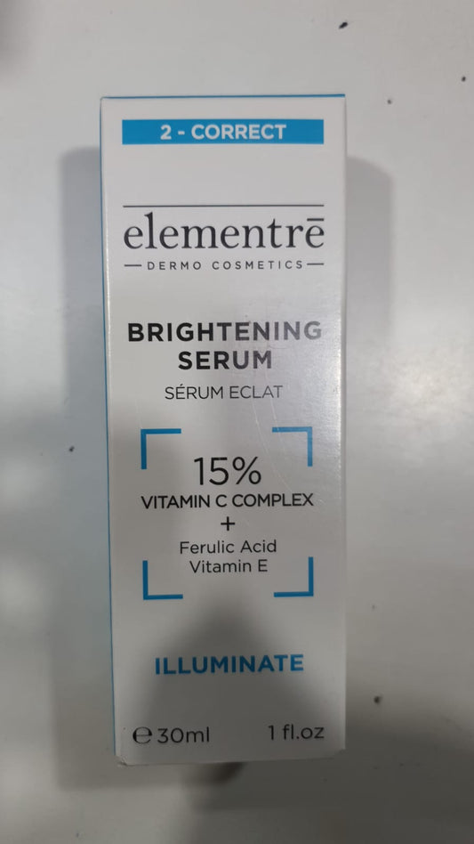 Elementré Dermo Cosmetics Brightening