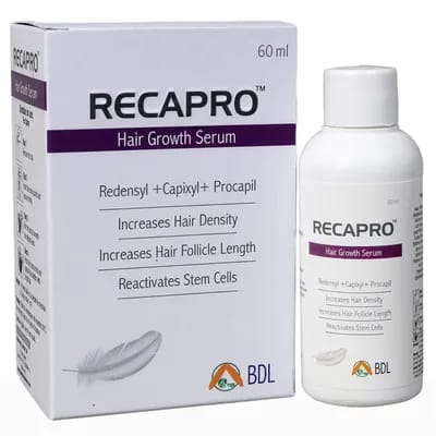 Recapro Hair Growth Serum