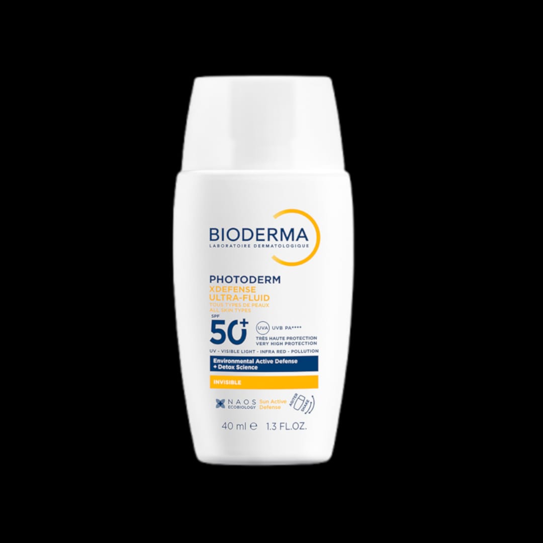 BIODERMA NEW PHOTODERM XDEFENSE ULTRA-FLUID INVISIBLE