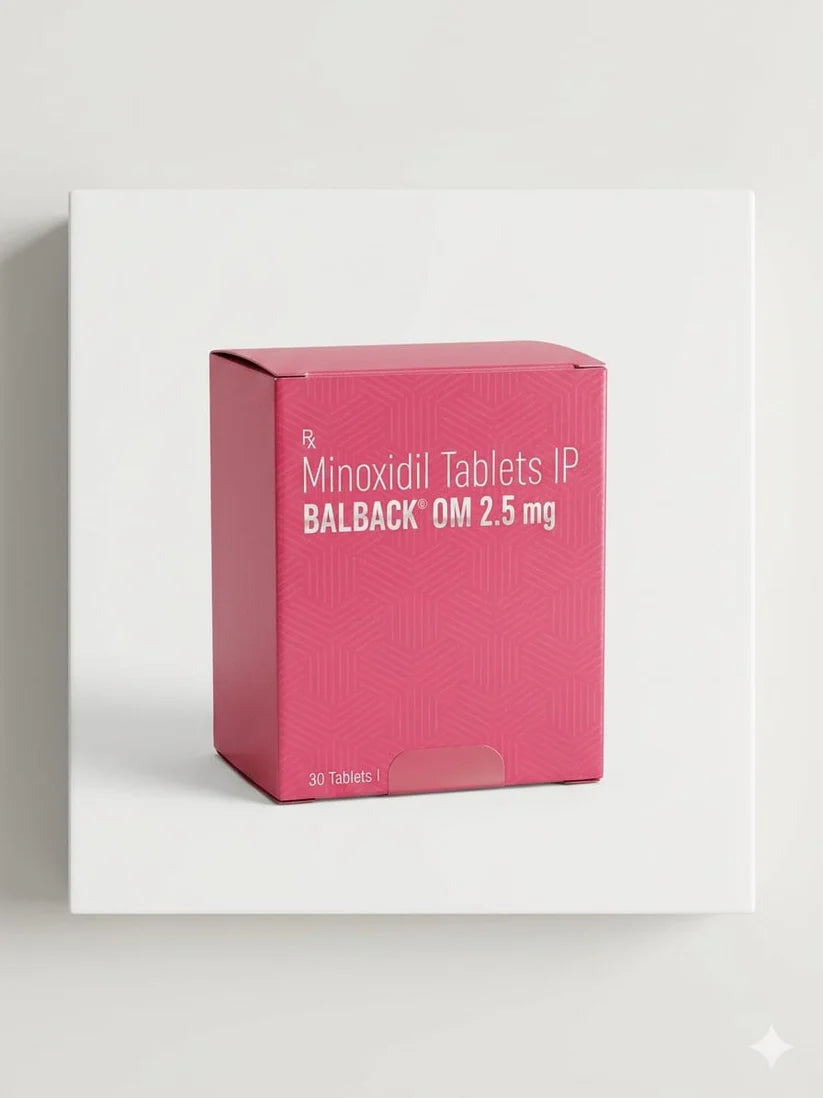BALBACK OM 2.5 MG
