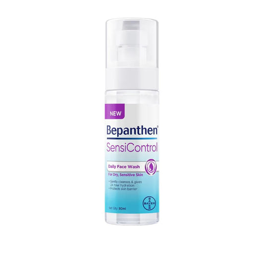 BEPANTHEN SENSICONTROL FACE WASH