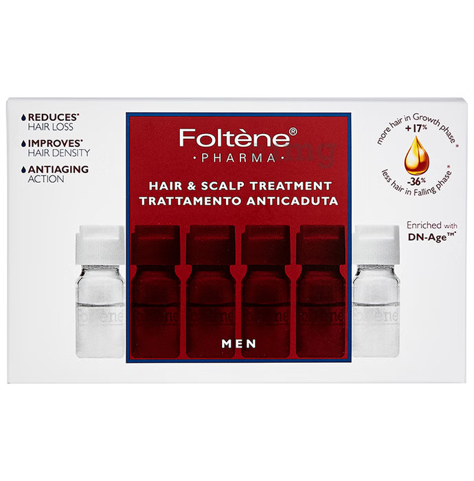 Foltene Hair & Scalp Treatment Men