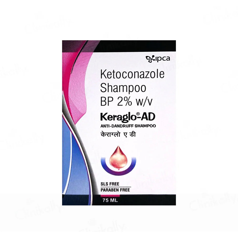 KERAGLO AD SHAMPOO