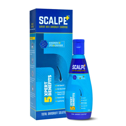 SCALPE PLUS SHAMPOO