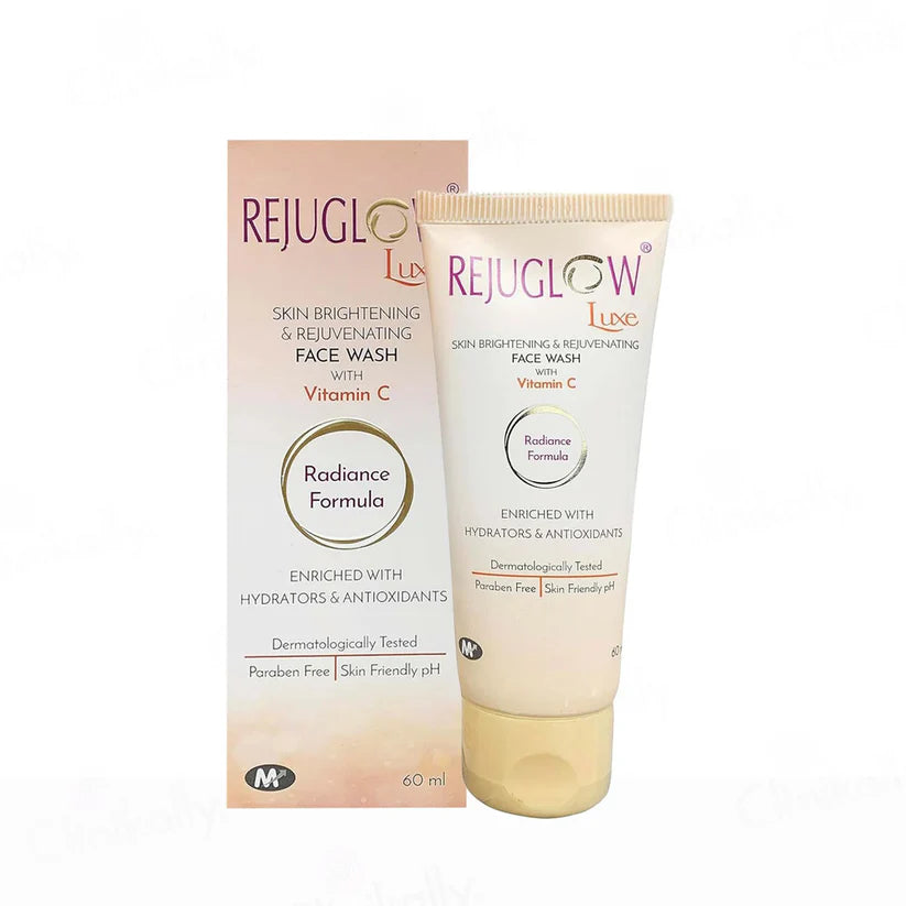 REJUGLOW LUXE FACE WASH