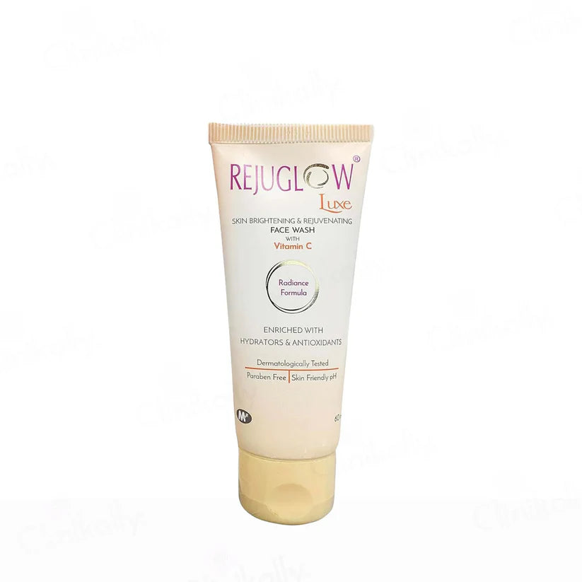 REJUGLOW LUXE FACE WASH