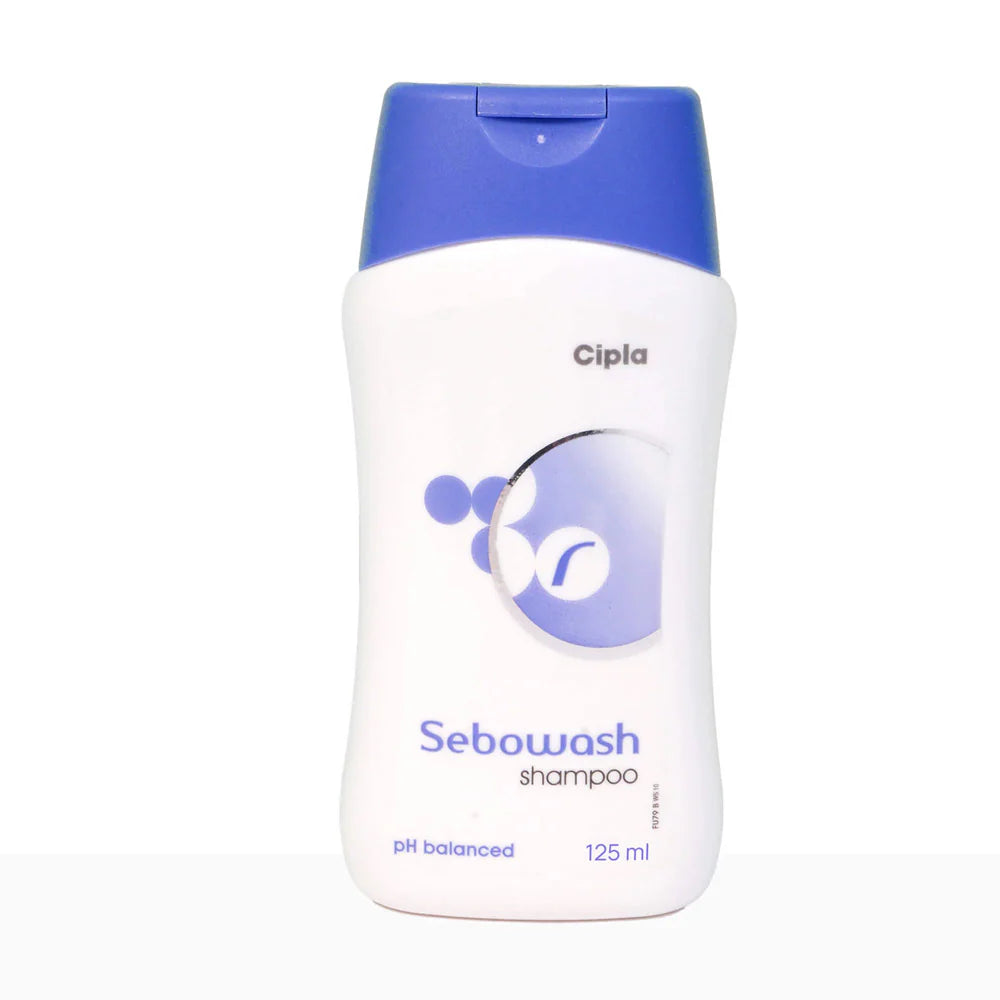 Sebowash Lotion SEBOWASH SHAMPOO| Dermrange Marketing LLP