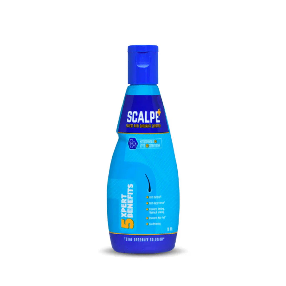 SCALPE PLUS SHAMPOO