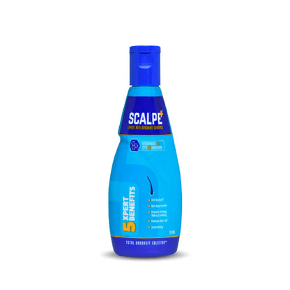 SCALPE PLUS SHAMPOO