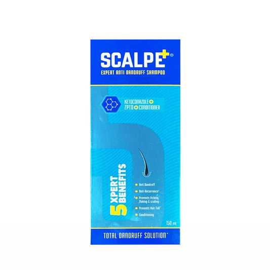 SCALPE PLUS SHAMPOO