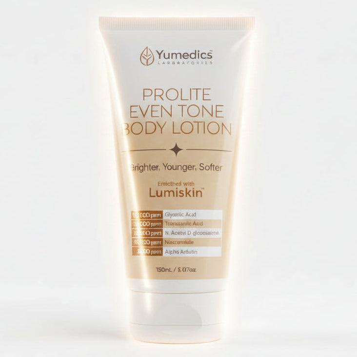 PROLITE EVEN TONE BODY LOTION