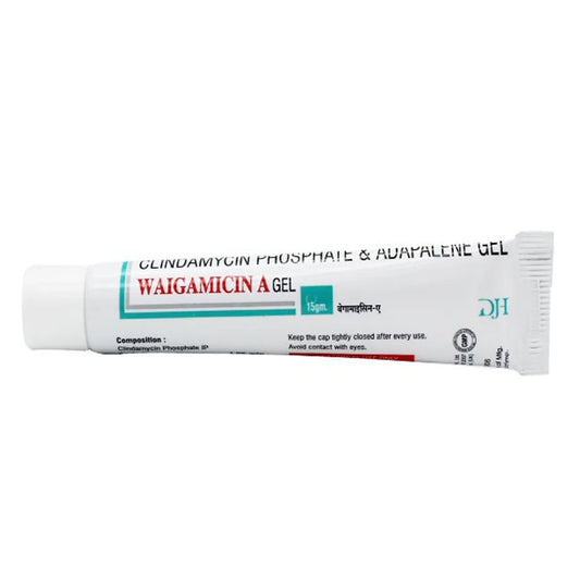 WAIGAMICIN A GEL